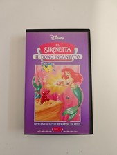 LA SIRENETTA IL DONO INCANTATO