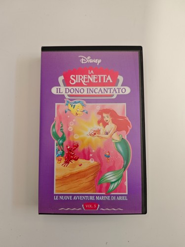 Sirenetta dono incantato - sirenetta, il
