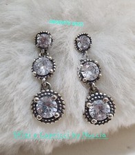 Orecchini donna ARGENTO S925