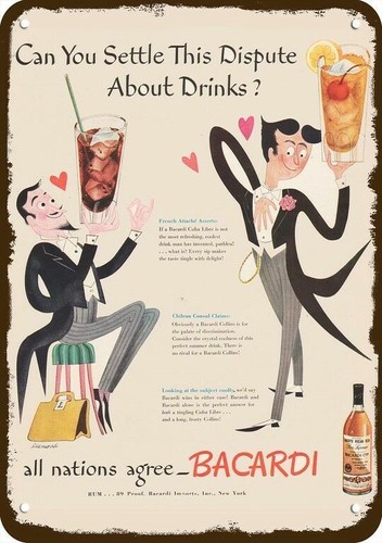 1946 bacardi rum diamond art - 1946,