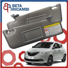 Aletta Parasole Lancia Ypsilon 312 dal 2011 Pattina Coppia SX DX Con Specchio