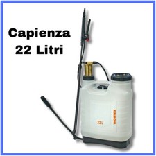 Pompa irroratrice a spalla