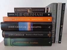 Serie libri di John Grisham
