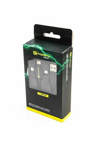 Ridgemonkey vault cavo - ridgemonkey, di