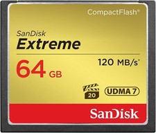Scheda di memoria CompactFlash