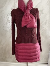 moncler 3 pc set with dress