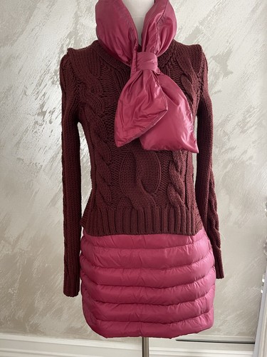 Moncler set with - 3, dress
