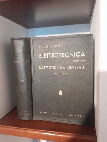 Elettrotecnica volume primo - primo,
