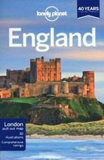 Lonely planet england travel - lonely,