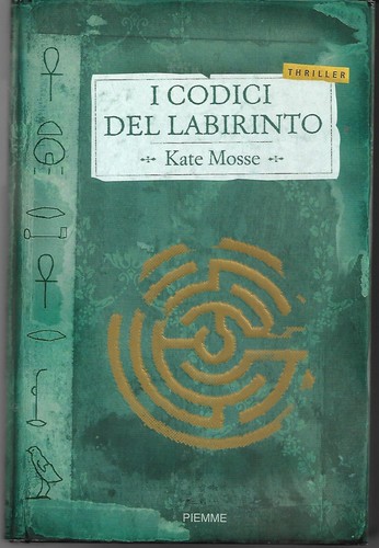 Kate mosse codici del - kate,
