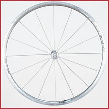 RUOTA ANTERIORE SHIMANO DURA ACE WH-7800 VINTAGE VECCHIA COPERTONCINO CORSA SU STRADA