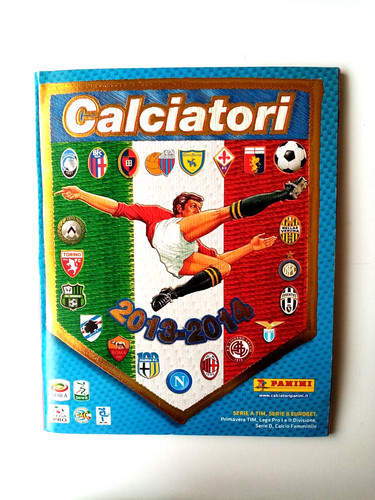 Album calciatori panini - album,