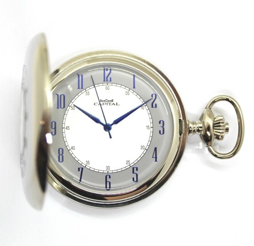Orologio capital tasca in - orologio,