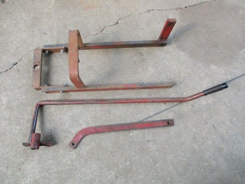 Speedex tractor 1430 rear - 1430,