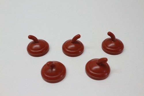 Playmobil curling stone uso - x5,