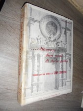 Serio P.; …STORIA PATRIA