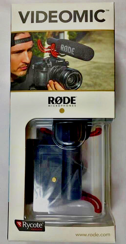 Rode videomic microfono a - ,