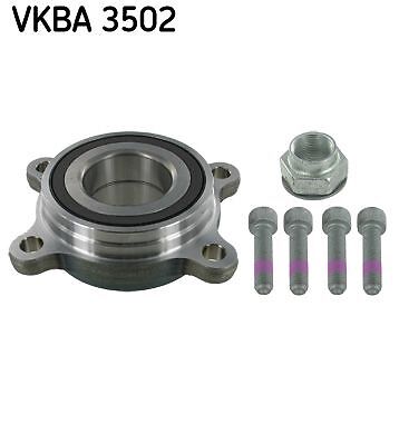Skf vkba3502 kit cuscinetto - skf,