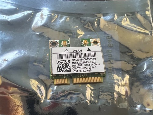 Broadcom bcm94313hmg2l dw1501 - bcm94313hmg2l,