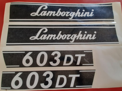 Kit adesivi decalcomanie - adesivi,