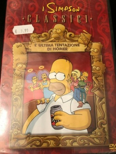 Dvd simpson classici - i,