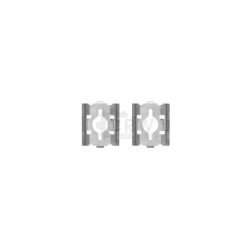 Set accessori pastiglia freno - accessori,