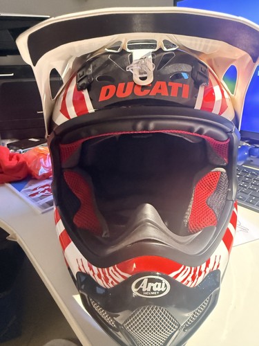 Arai drudi performace - v,