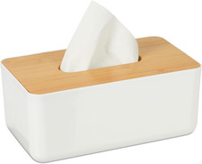 Porta Fazzoletti Con Coperchio