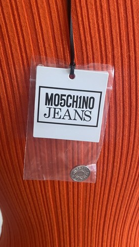 Moschino jeans crop top - jeans,