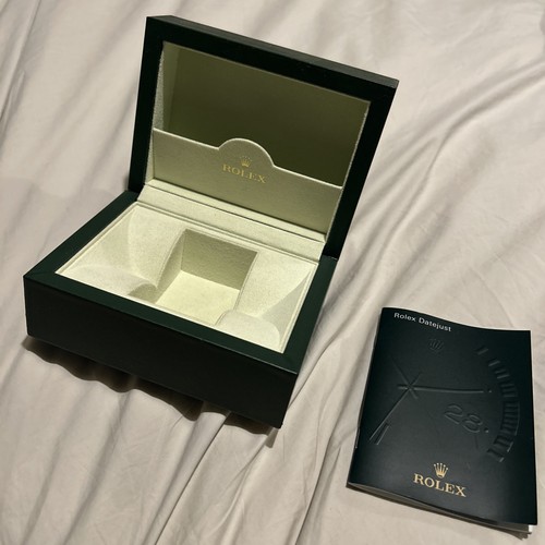 Rolex box date just - rolex,