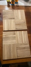 Parquet Flooring Unfinished