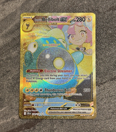 Bellibolt iono 188 - di, ex