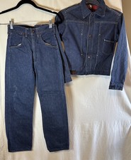 Set jeans giacca - , denim