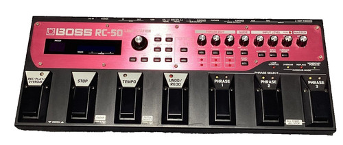 Boss loop station - boss,