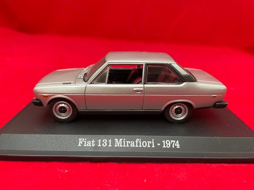 Fiat 131 mirafiori 1974 - 131,