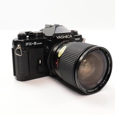 Yashica FX-3 Super 2000