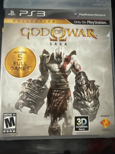 God war saga - of,