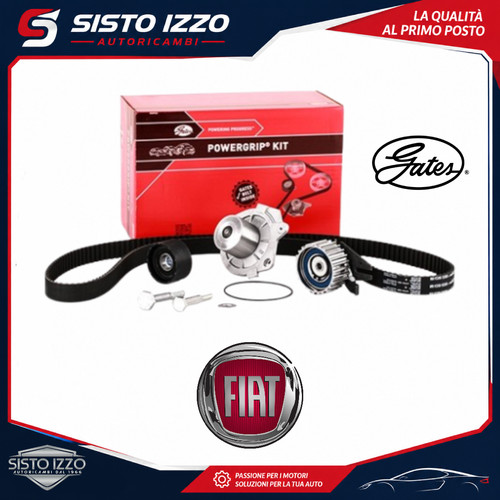 Kit distribuzione pompa - +,