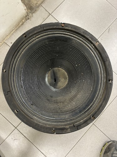 Woofer rcf l18 p200k - woofer, l18-p200k