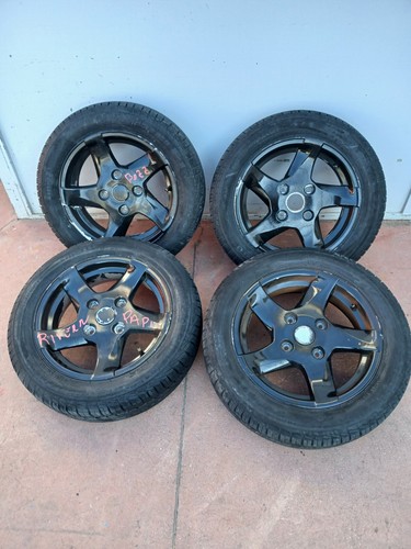 Set cerchio cerchi lega - set,