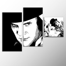 QUADRO MODERNO DIPINTO A MANO