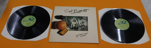 Syd barrett the madcap - the, laughs