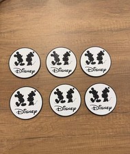 Sottobicchieri Disney Topolino