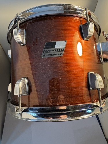 Ludwig rack tom nuovo 12x10 - ludwig,