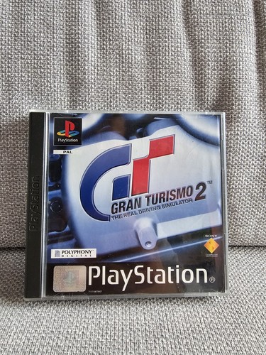 Gran turismo playstation - 2, 1