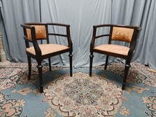 Coppia sedie pozzetto - sedie,