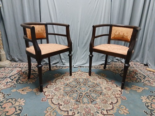 Coppia sedie pozzetto - di, a