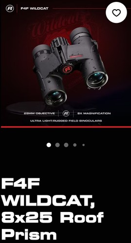 Redline optics f4f - optics,