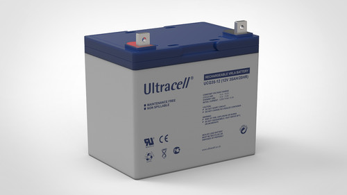 Batteria piombo gel - batteria,