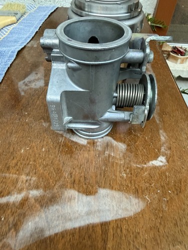 Corpo farfallato 350 - corpo,
